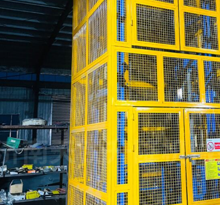 八宿仓库货梯应用前景如何