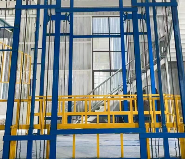 八宿升降货梯载重范围在多少