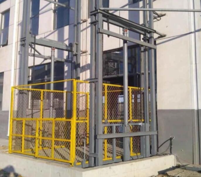 八宿防爆货梯可以在工厂使用吗