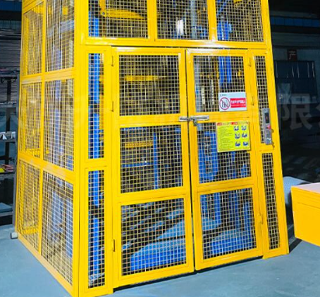 八宿货梯可以安装在室外吗