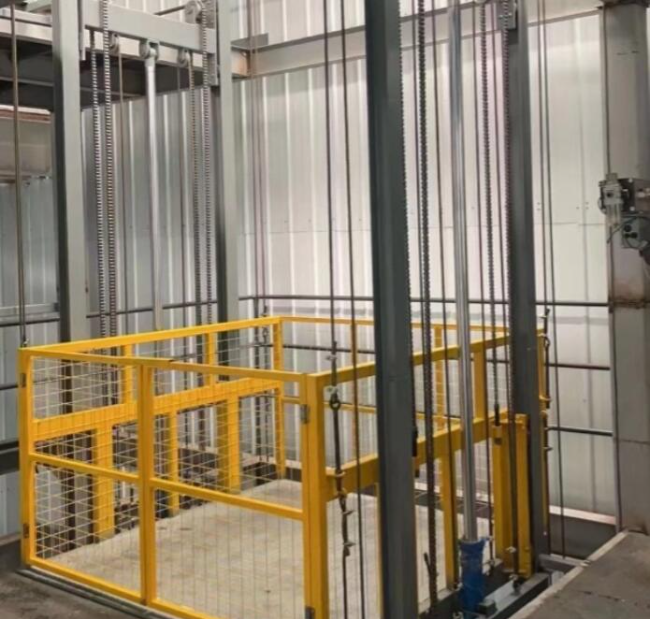 八宿货梯可以安装在室外的防护措施有哪些