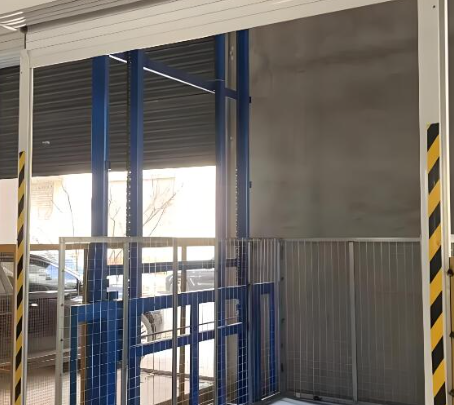 八宿液压货梯技术标准