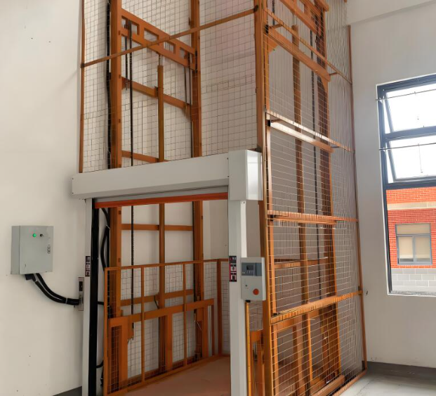 八宿升降货梯是特种设备码