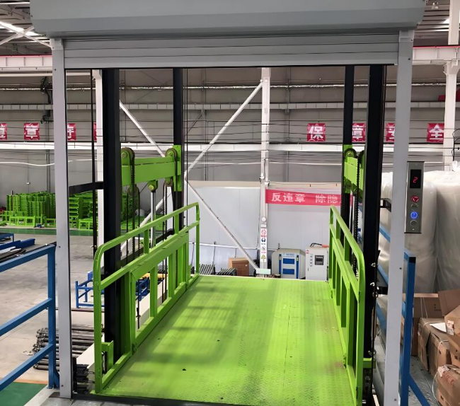 八宿升降货梯常规参数