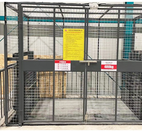 八宿升降货梯常见故障