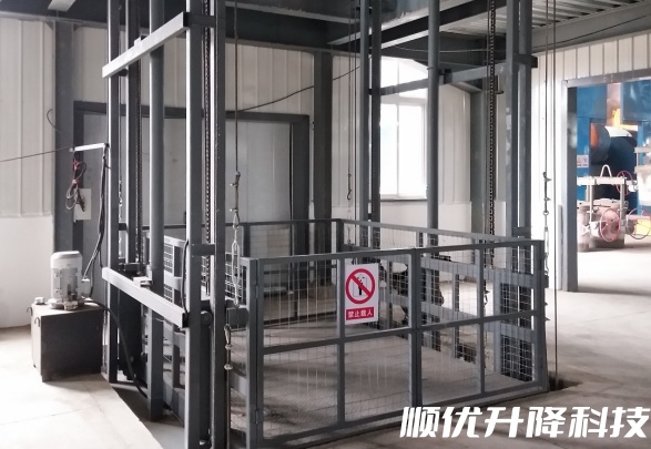 八宿仓库货梯定制有保障
